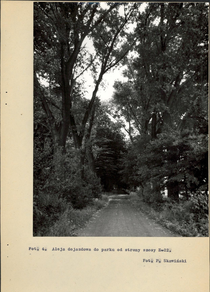 Ewidencja parkowa, skan nr 74