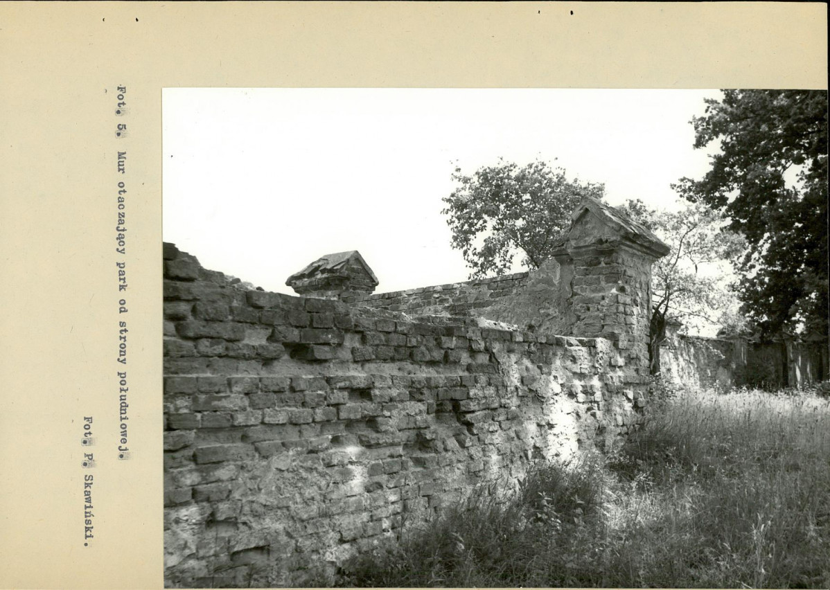 Ewidencja parkowa, skan nr 75