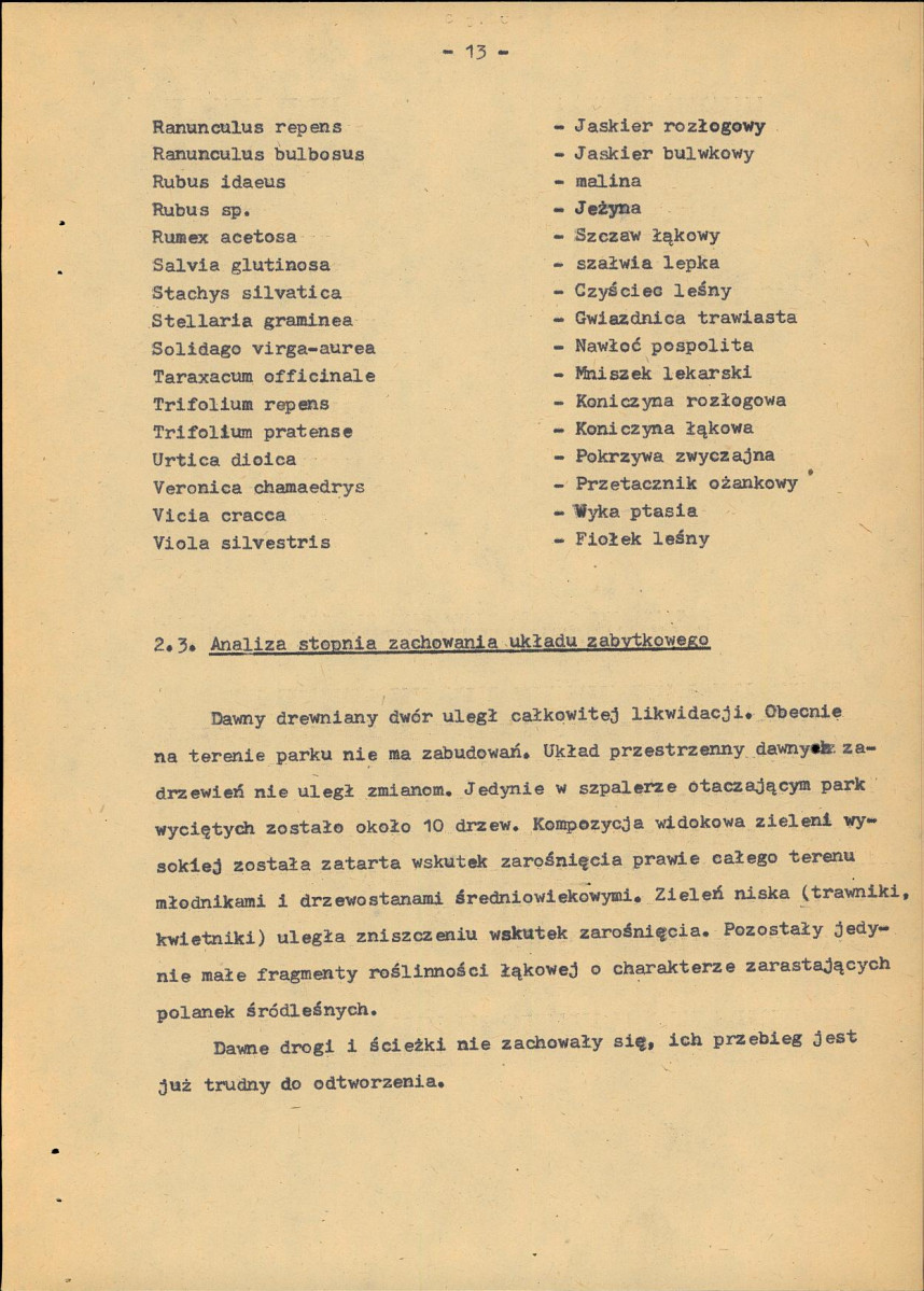 EP - Ewidencja parkowa, skan nr 21
