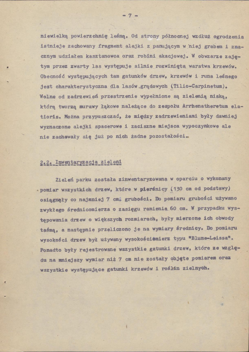 EP - Ewidencja parkowa, skan nr 15