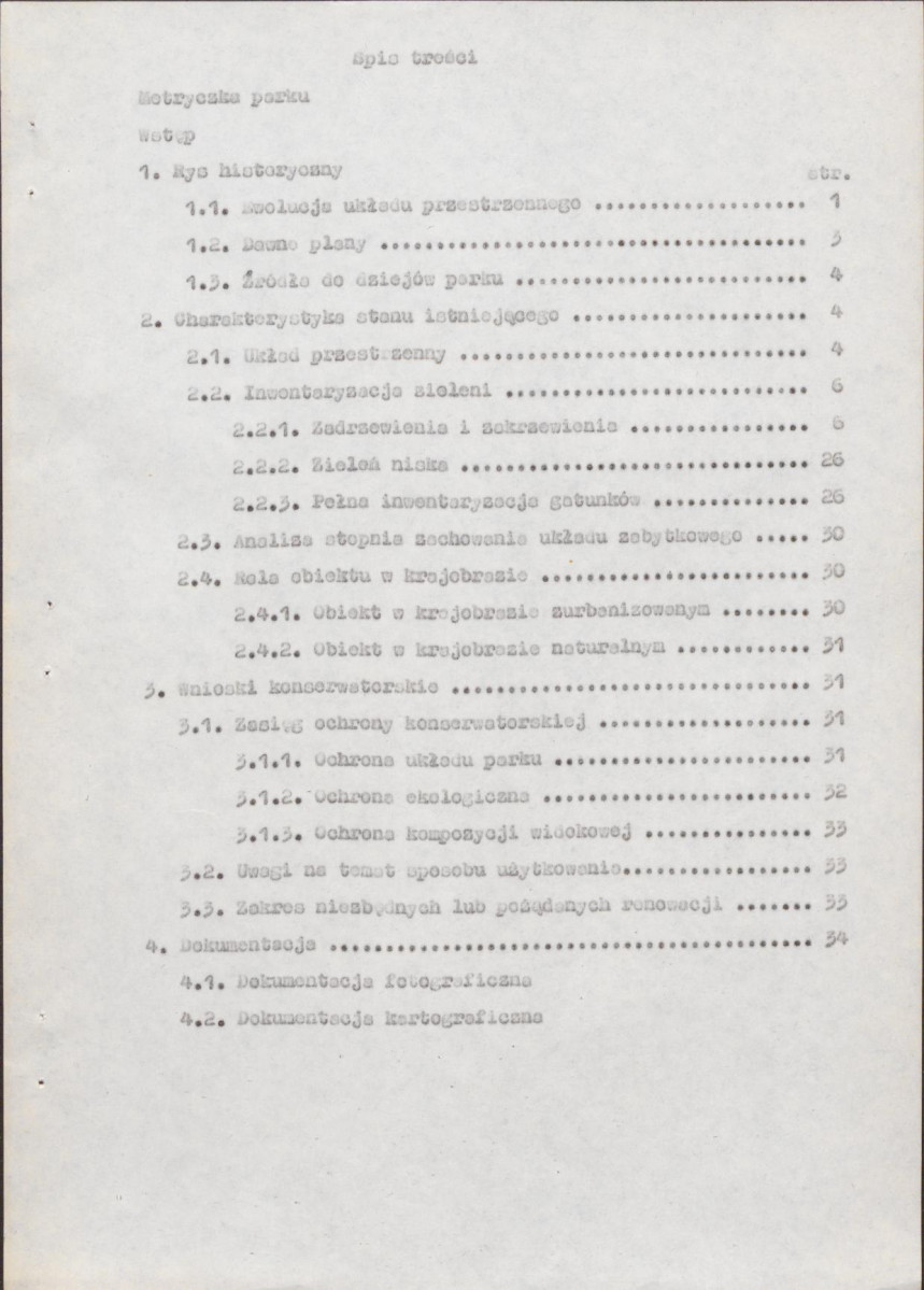EP - Ewidencja parkowa, skan nr 9