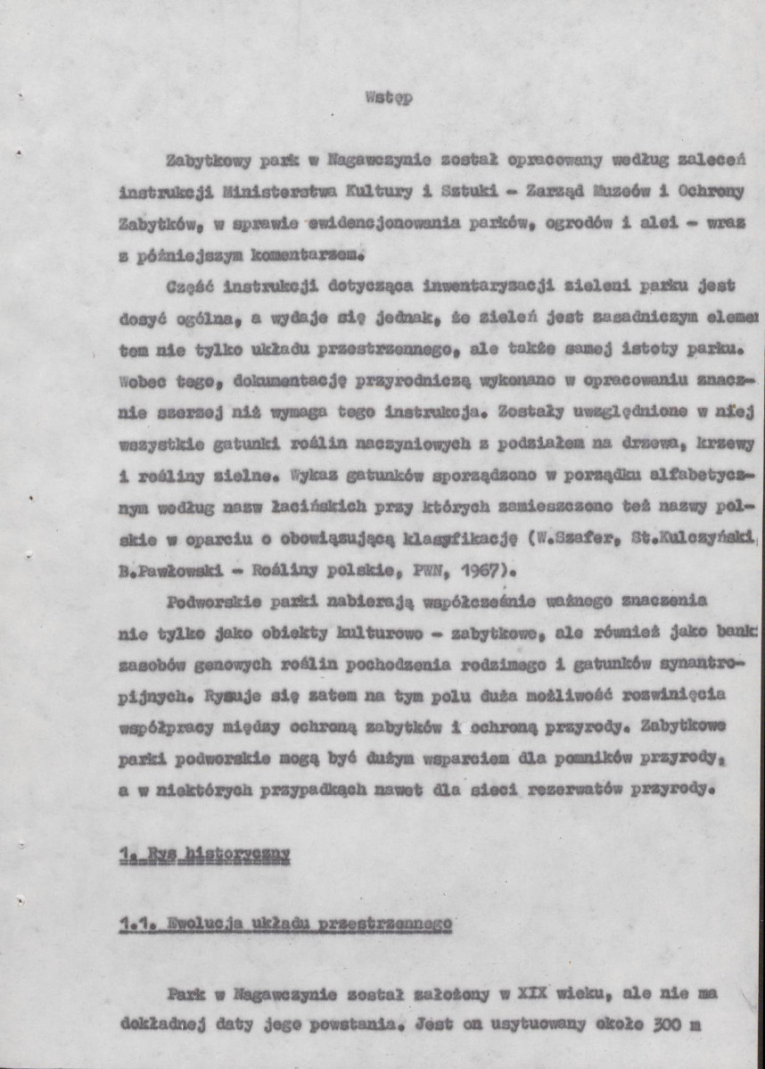 EP - Ewidencja parkowa, skan nr 10