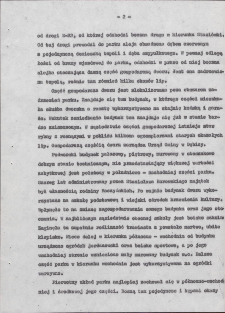 EP - Ewidencja parkowa, skan nr 11
