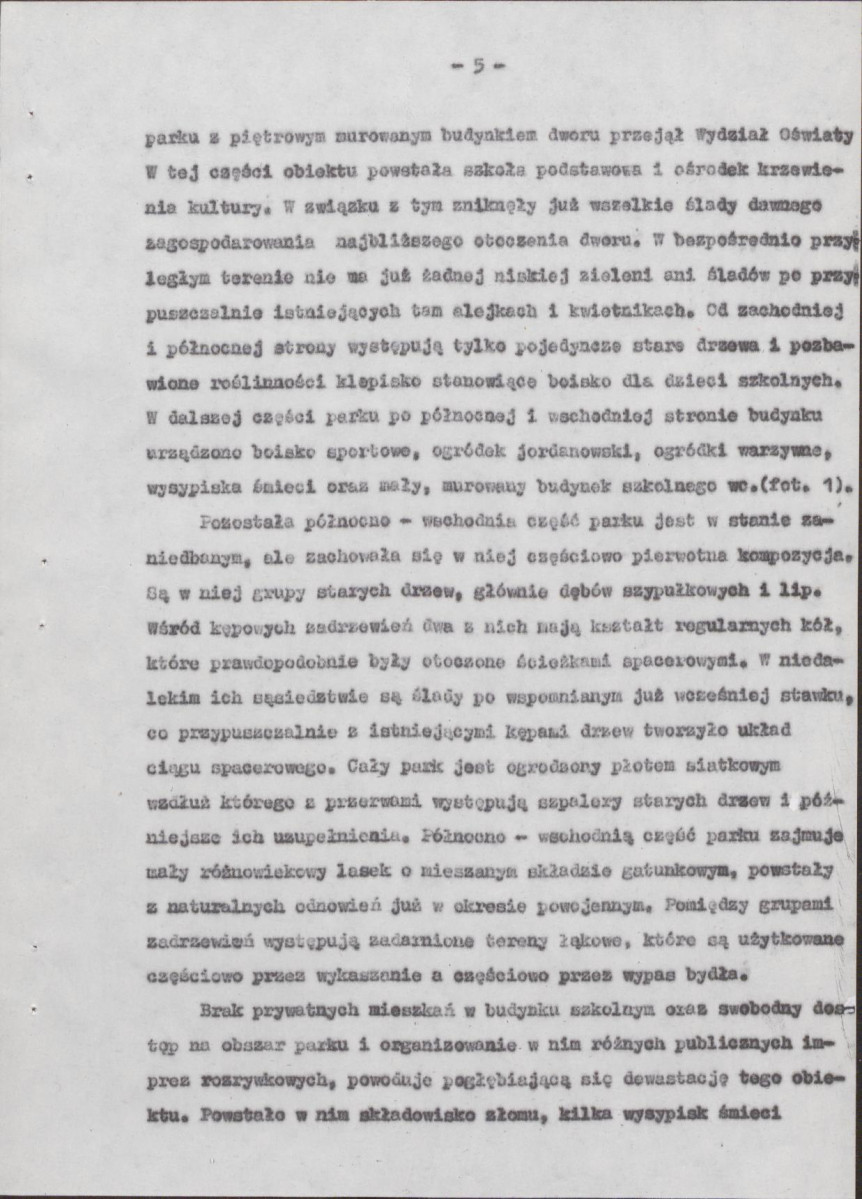 EP - Ewidencja parkowa, skan nr 14