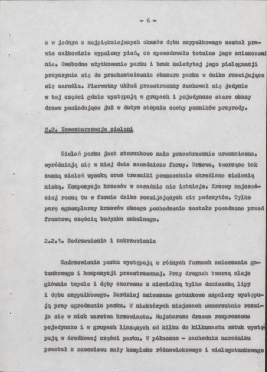 EP - Ewidencja parkowa, skan nr 15