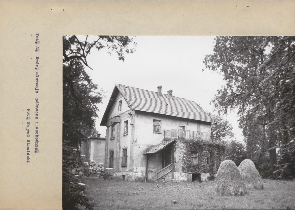 EP - Ewidencja parkowa, skan nr 42