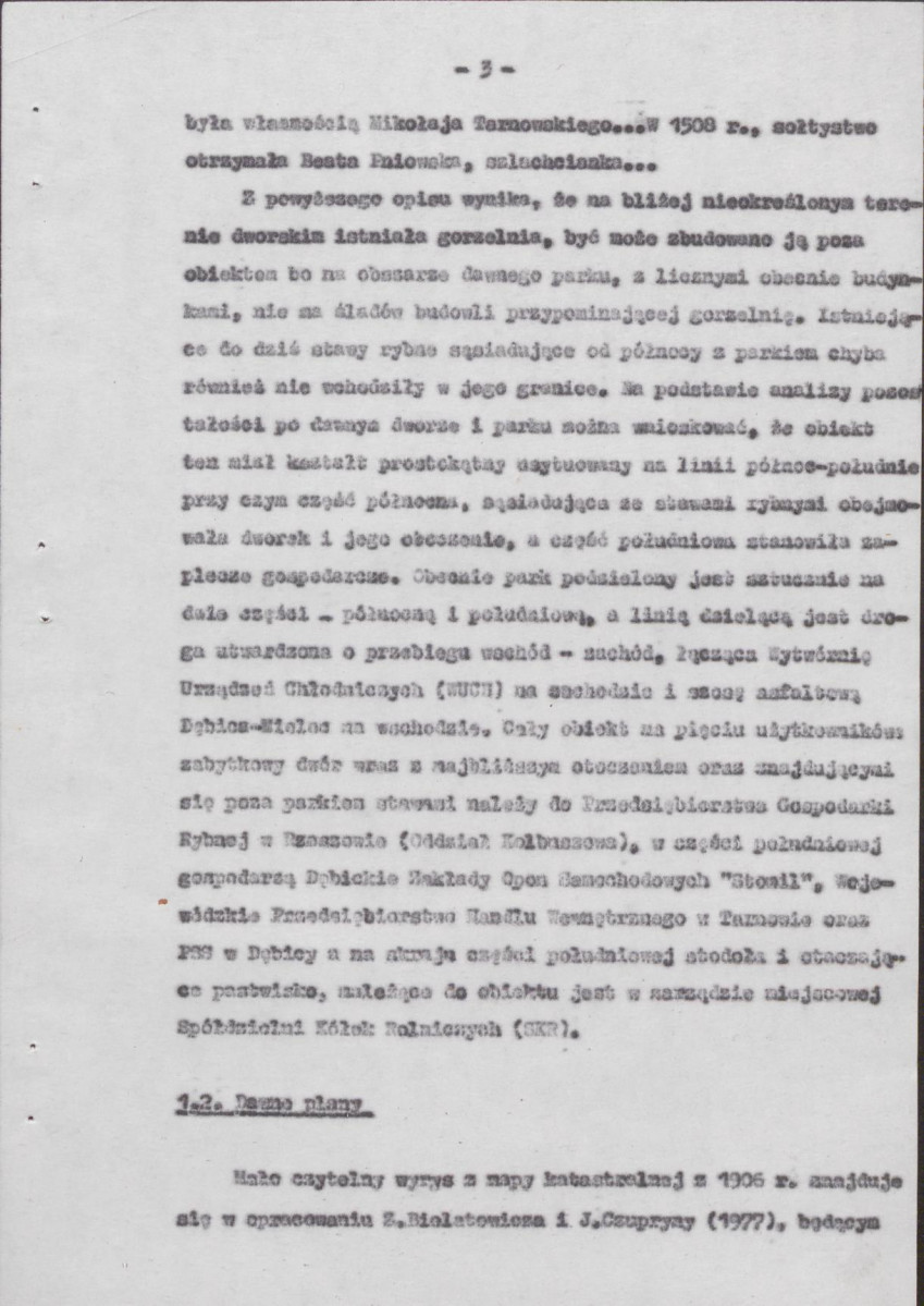 EP - Ewidencja parkowa, skan nr 14