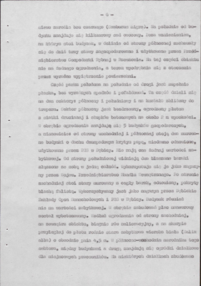 EP - Ewidencja parkowa, skan nr 17