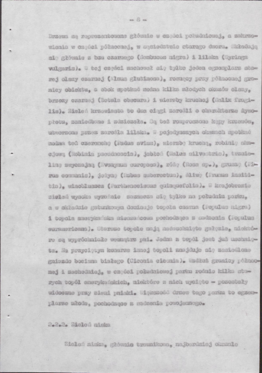 EP - Ewidencja parkowa, skan nr 19
