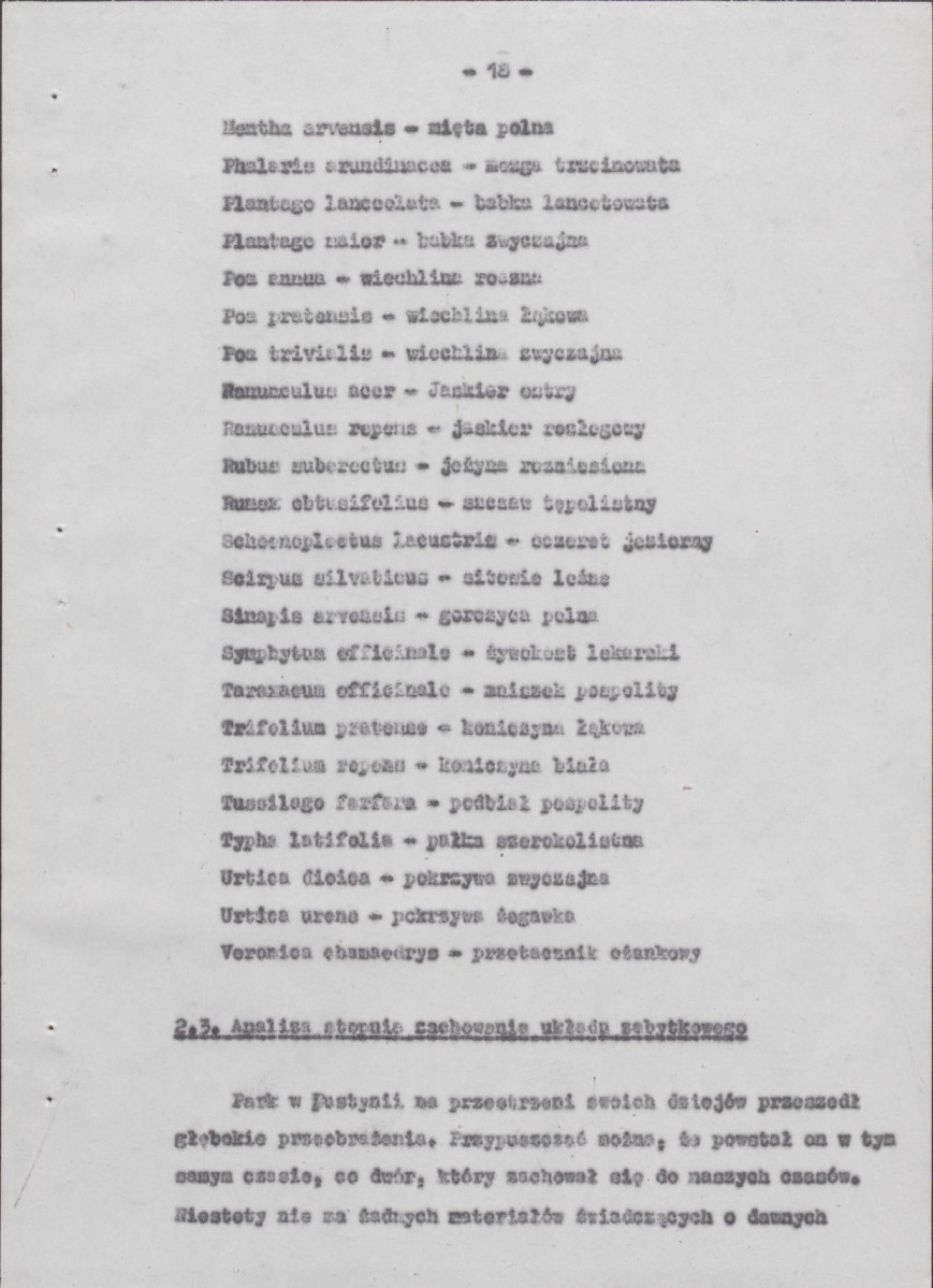 EP - Ewidencja parkowa, skan nr 30