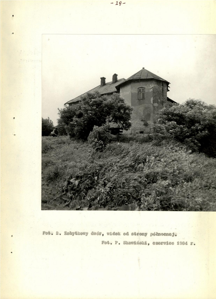 EP - Ewidencja parkowa, skan nr 41