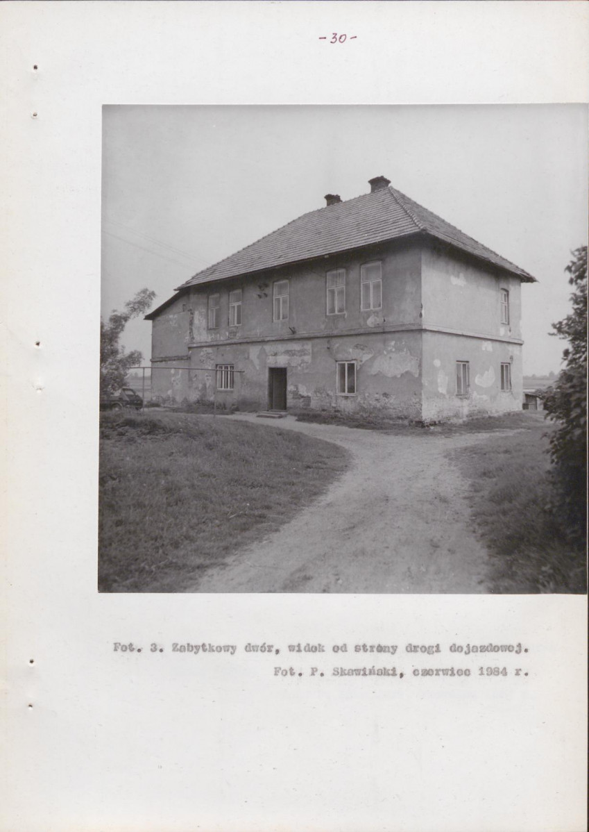 EP - Ewidencja parkowa, skan nr 42