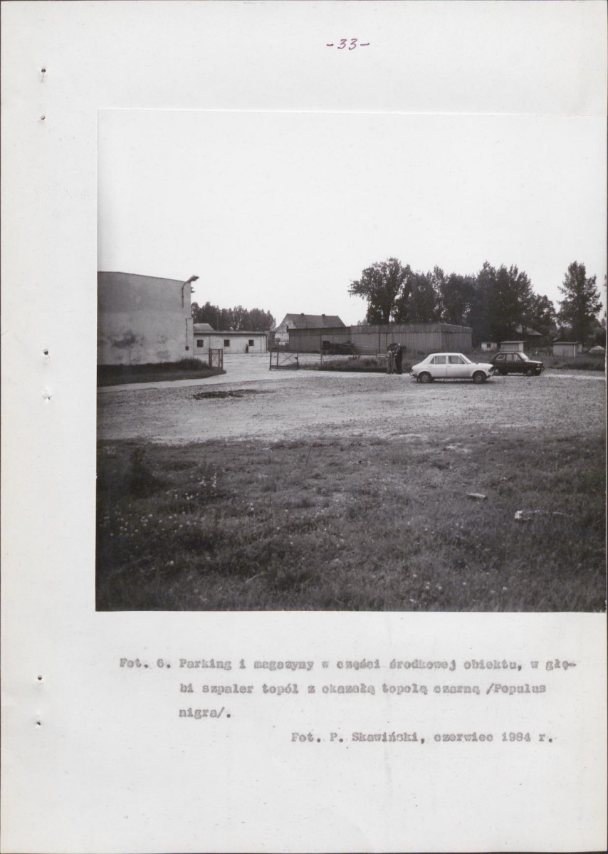 EP - Ewidencja parkowa, skan nr 45