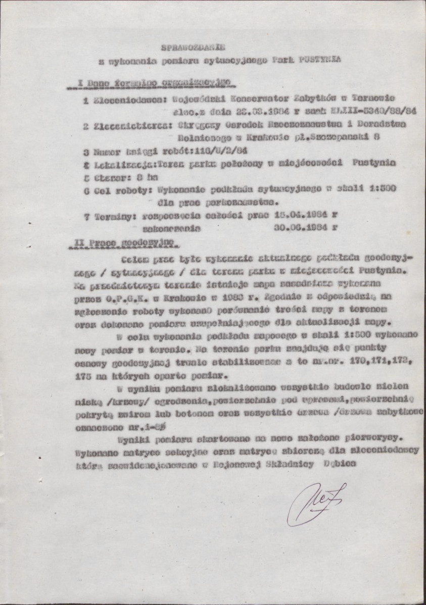 EP - Ewidencja parkowa, skan nr 54