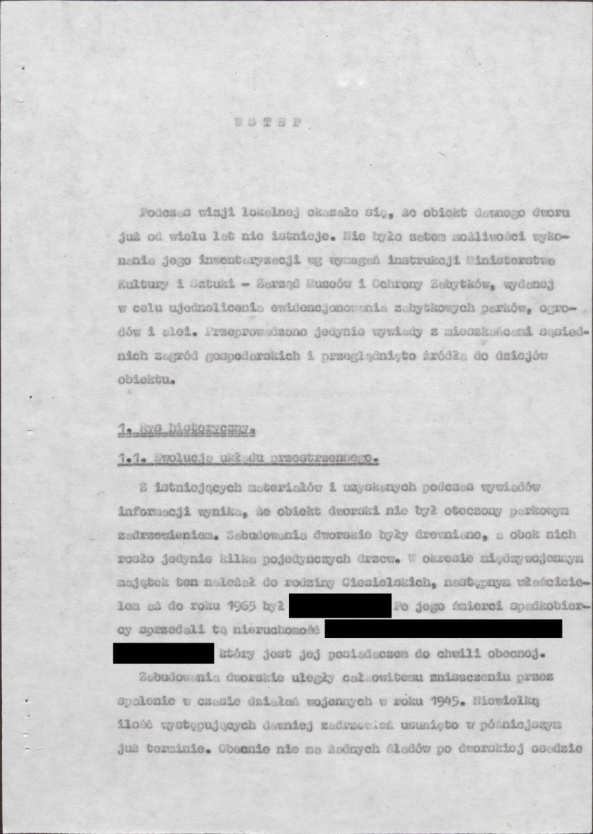 EP - Ewidencja parkowa, skan nr 10