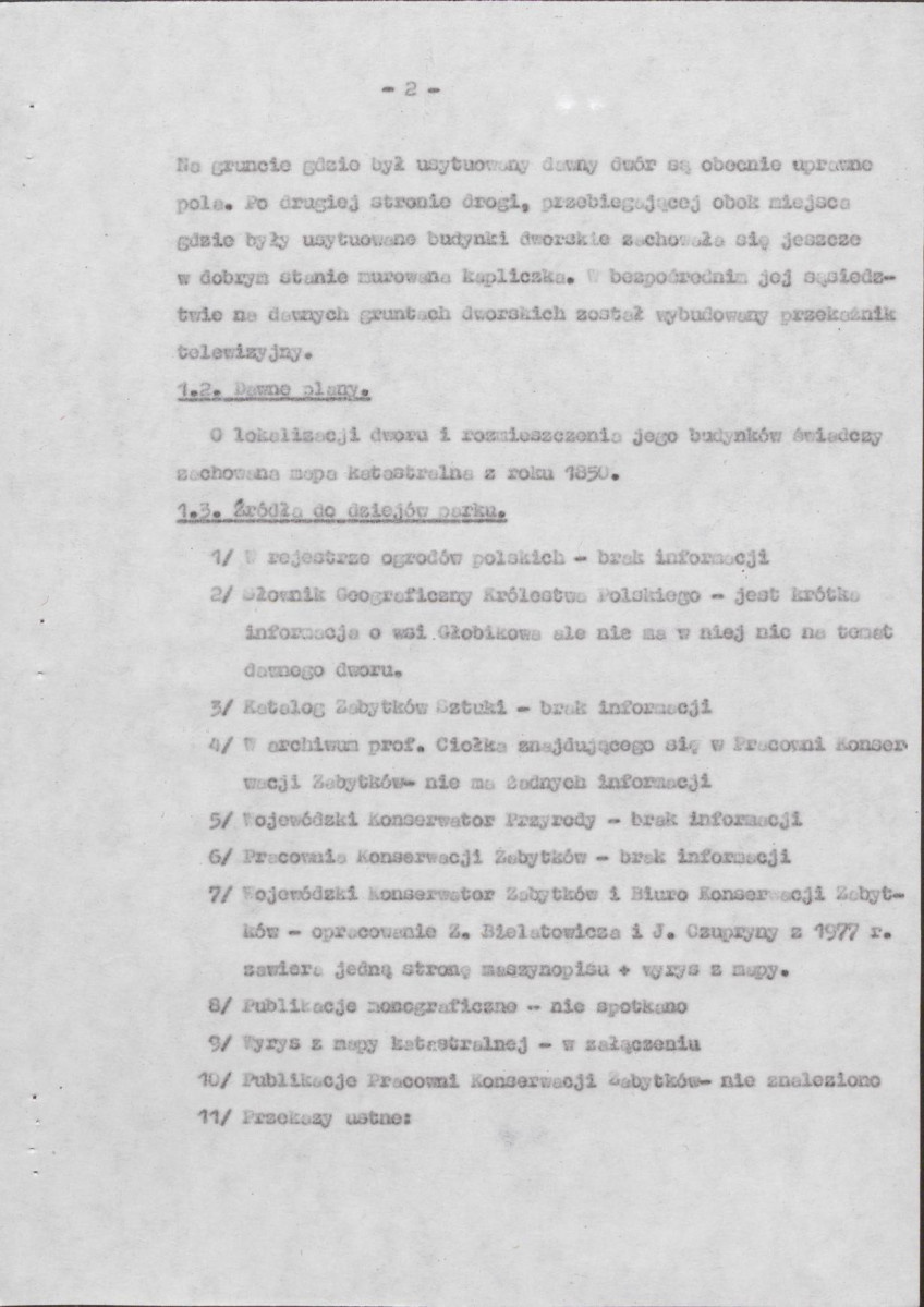 EP - Ewidencja parkowa, skan nr 11