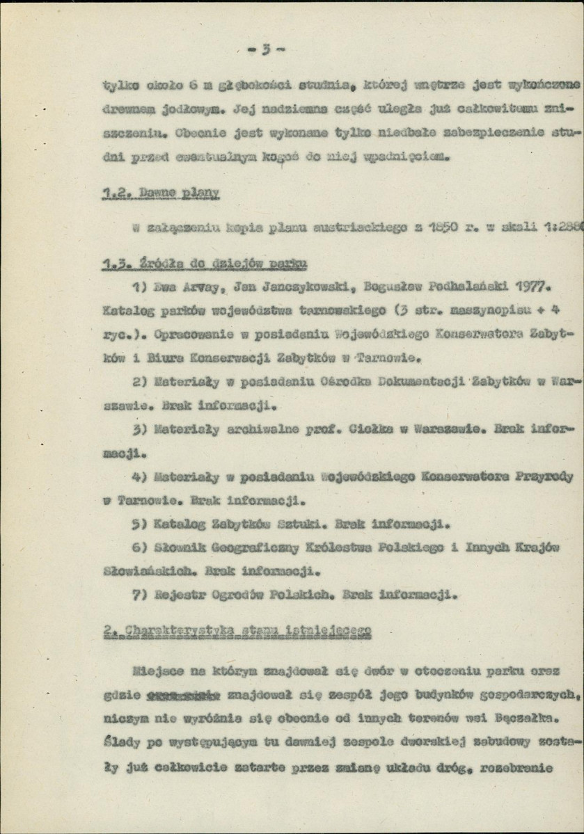 EP - Ewidencja parkowa, skan nr 12
