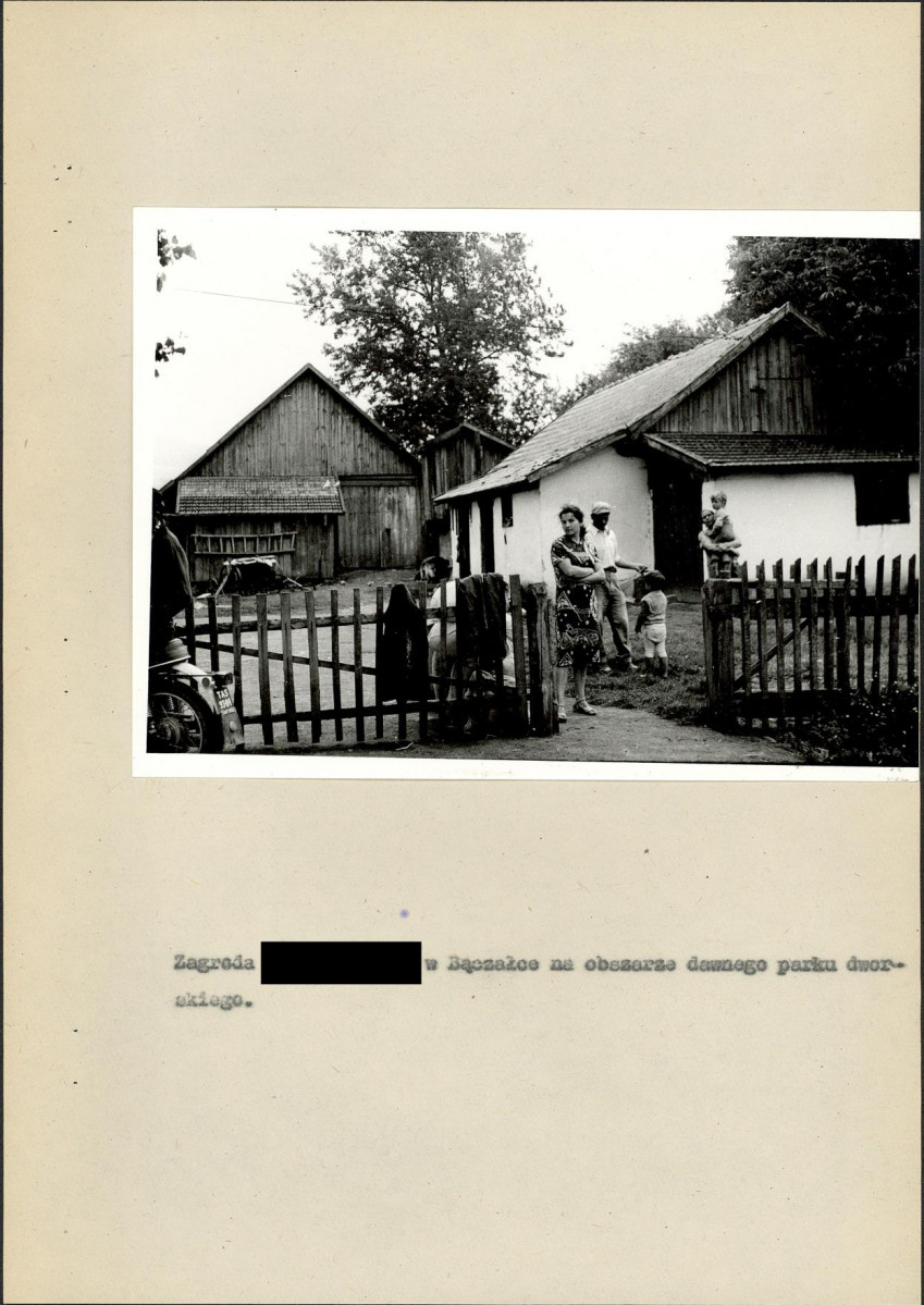 EP - Ewidencja parkowa, skan nr 15