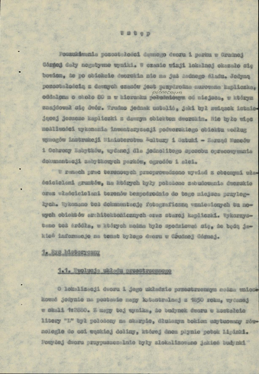 EP - Ewidencja parkowa, skan nr 10