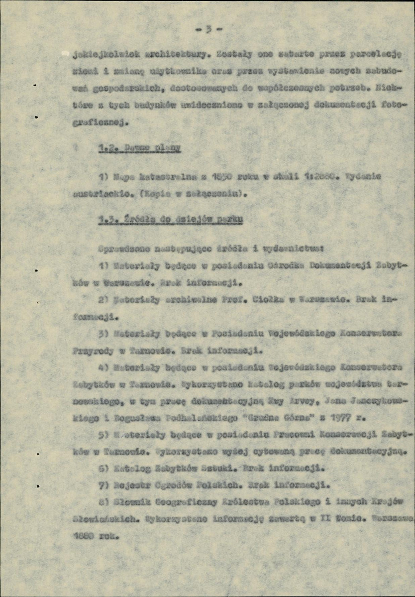 EP - Ewidencja parkowa, skan nr 12
