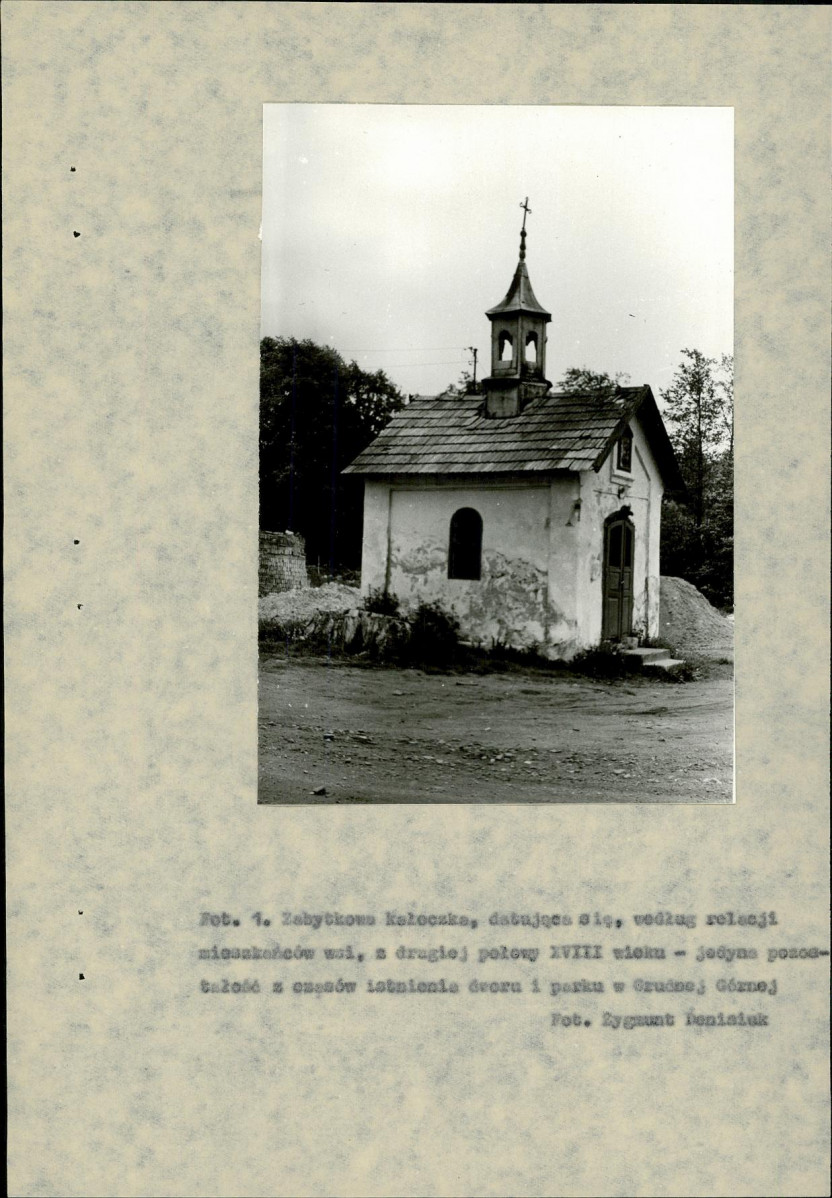 EP - Ewidencja parkowa, skan nr 16