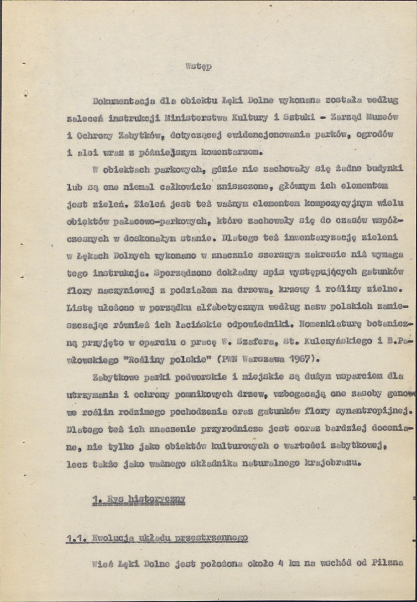 EP - Ewidencja parkowa, skan nr 10