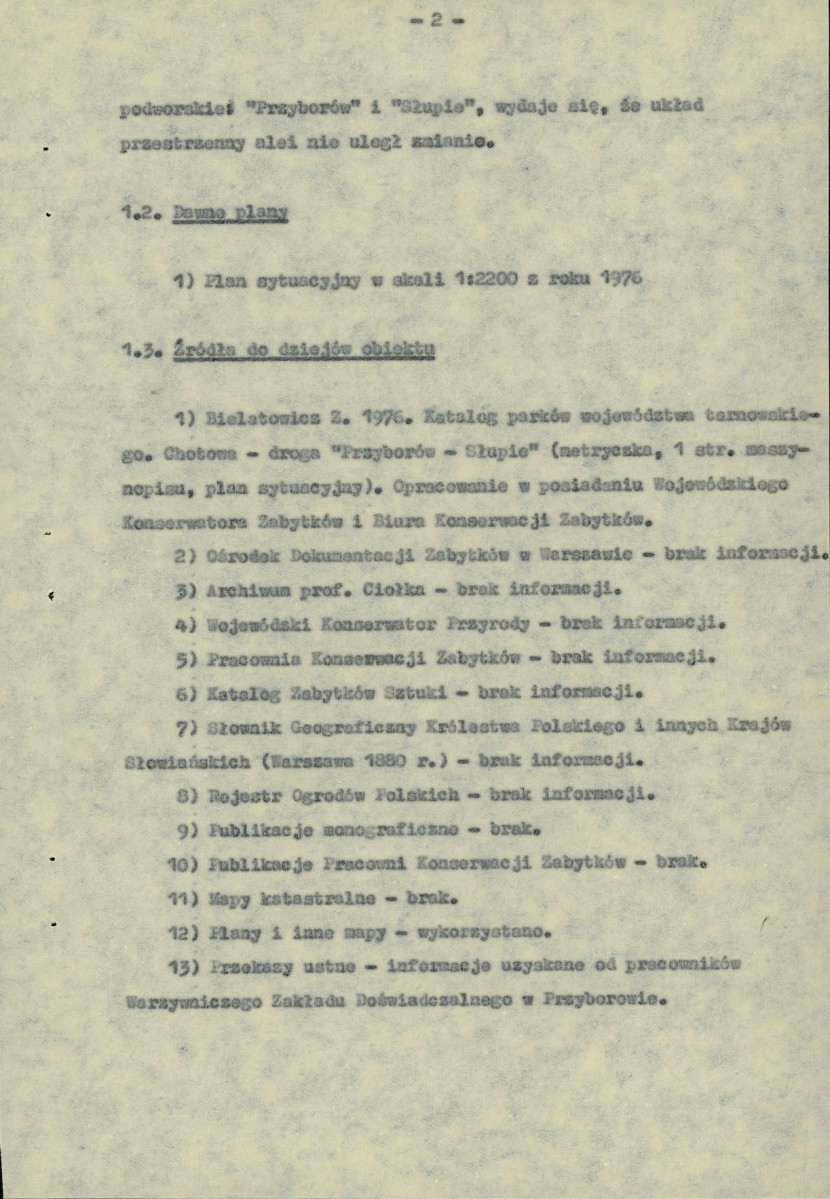 Ewidencja parkowa, skan nr 11