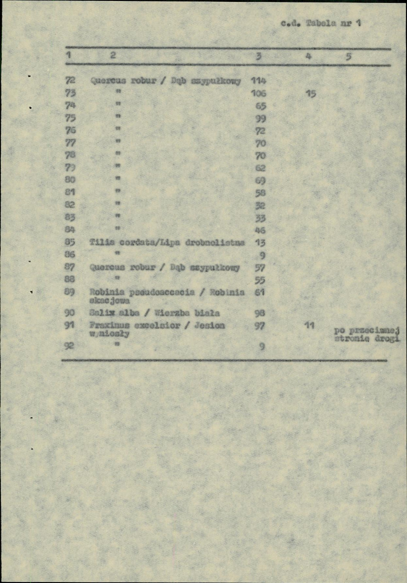Ewidencja parkowa, skan nr 16