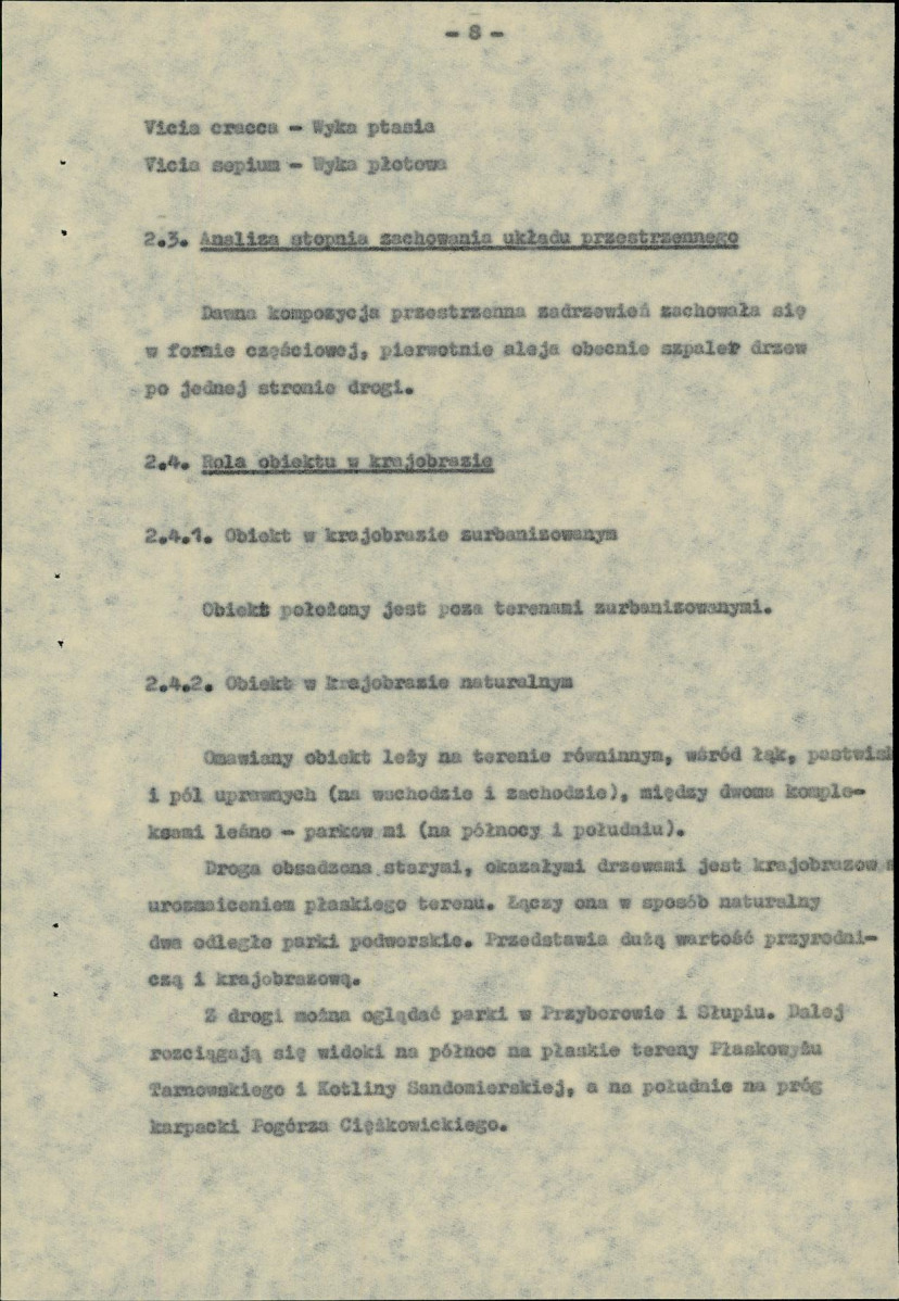 Ewidencja parkowa, skan nr 21