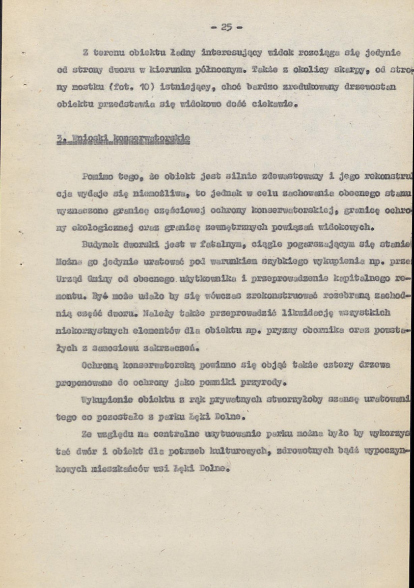 EP - Ewidencja parkowa, skan nr 34