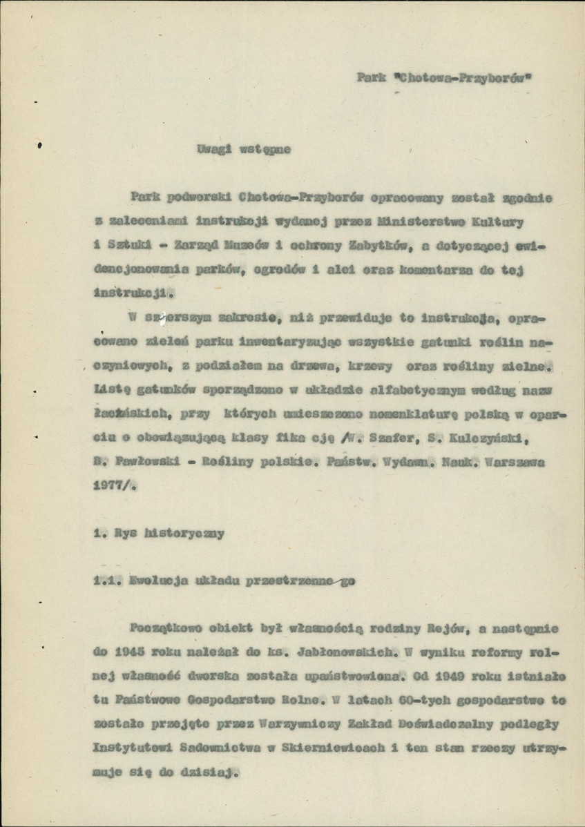 Ewidencja parkowa, skan nr 10