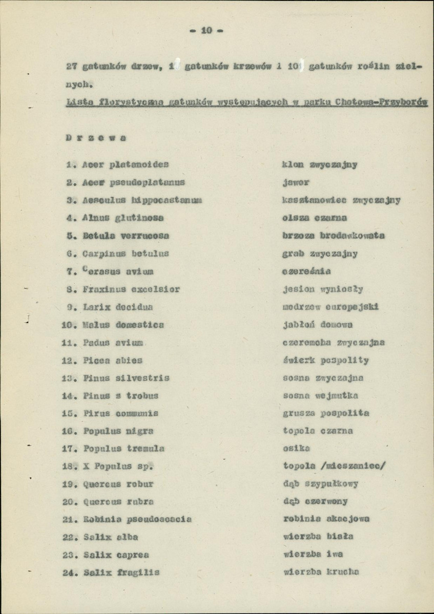 Ewidencja parkowa, skan nr 19