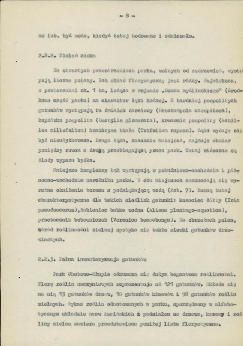 Ewidencja parkowa, skan nr 19