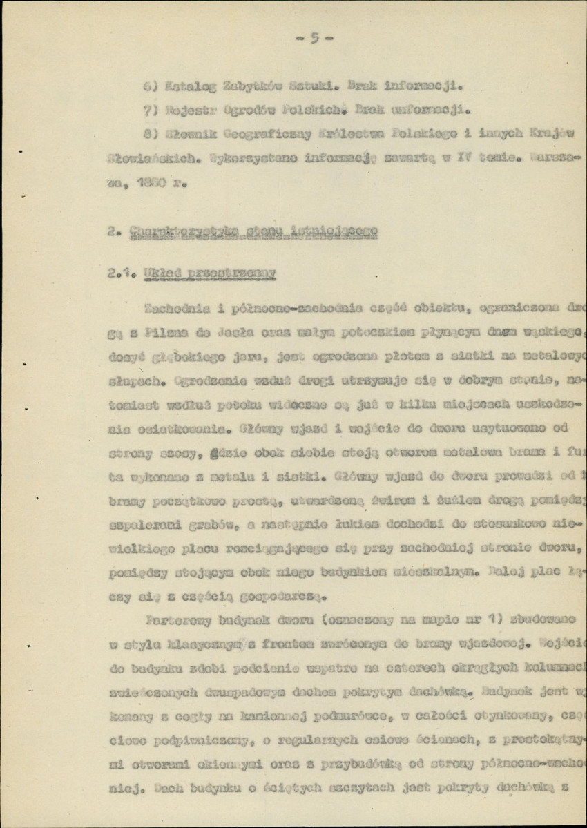 Ewidencja parkowa, skan nr 15