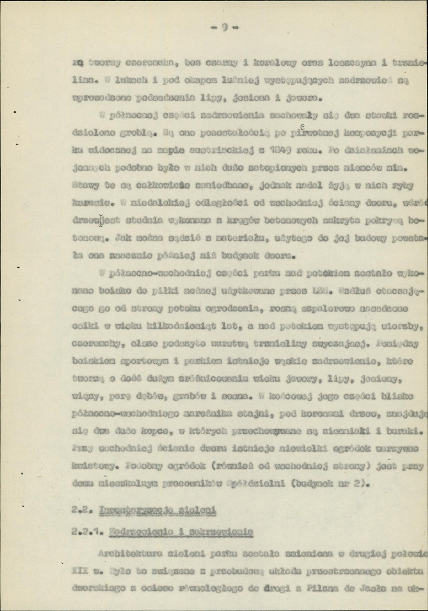 Ewidencja parkowa, skan nr 19