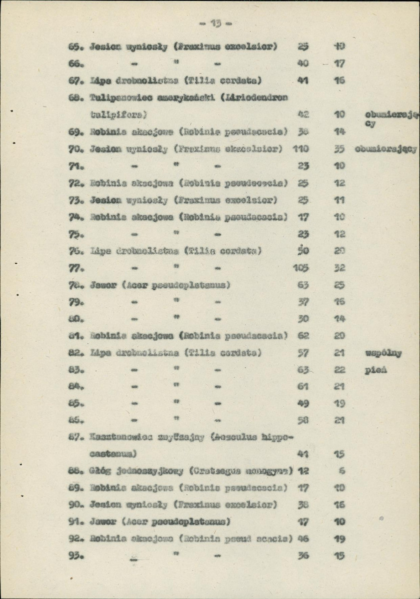 Ewidencja parkowa, skan nr 23