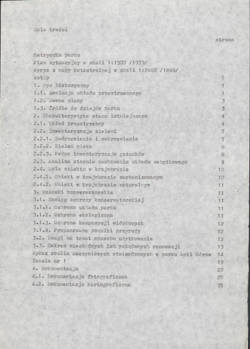 EP - Ewidencja parkowa, skan nr 11