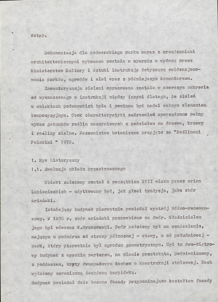 EP - Ewidencja parkowa, skan nr 14