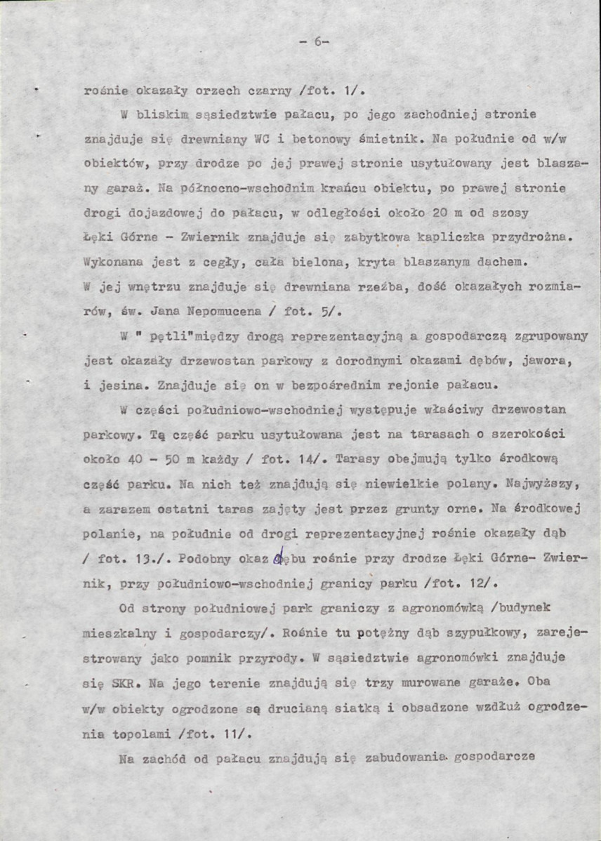 EP - Ewidencja parkowa, skan nr 19
