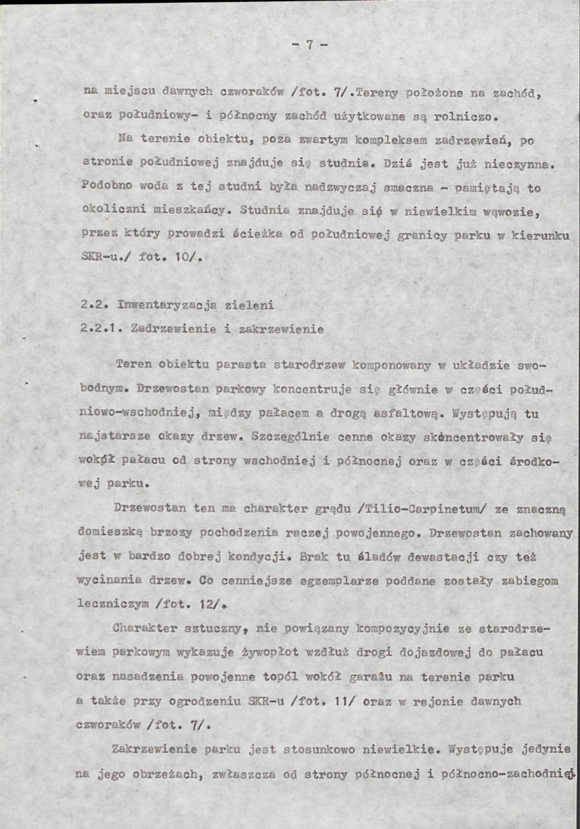 EP - Ewidencja parkowa, skan nr 20