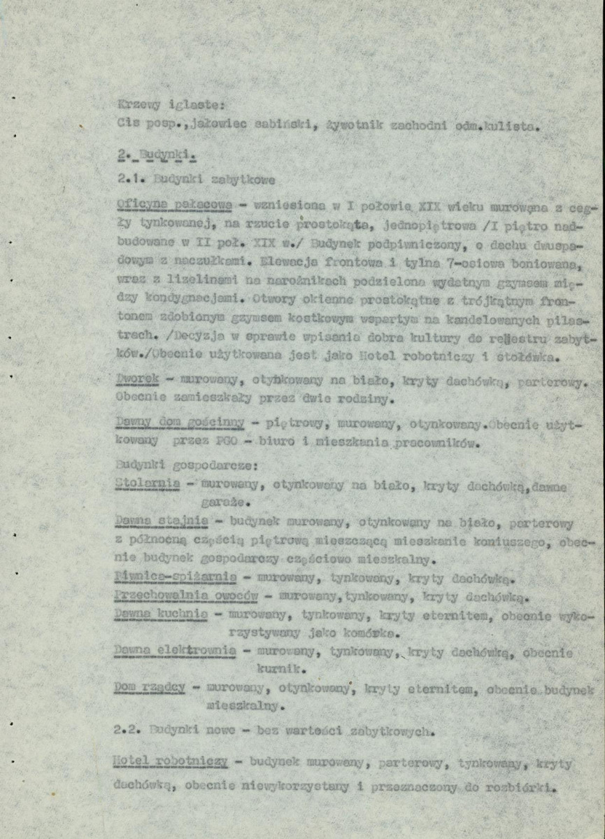 Ewidencja parkowa, skan nr 16