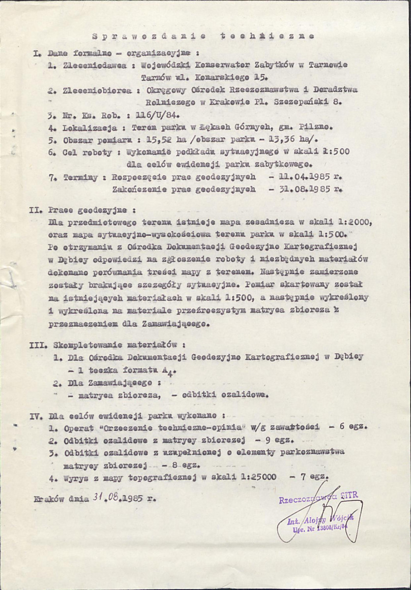 EP - Ewidencja parkowa, skan nr 53