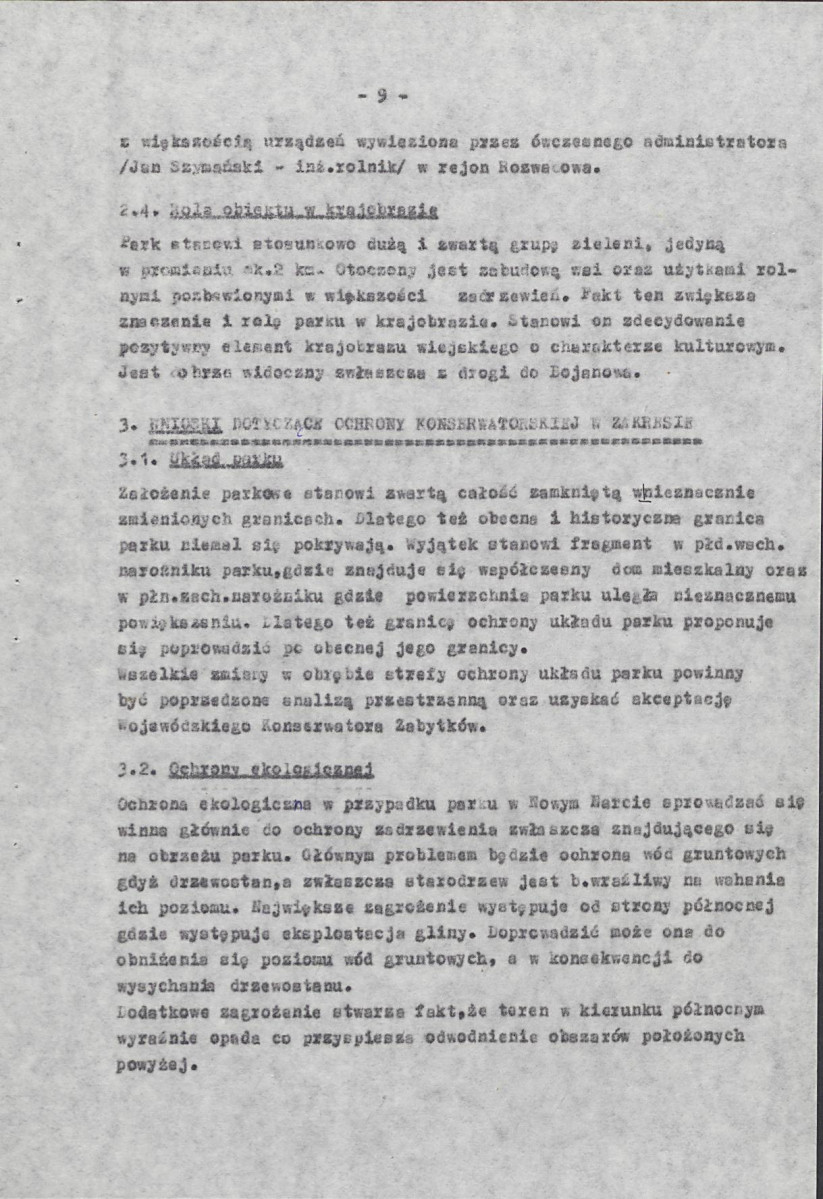 Ewidencja parkowa, skan nr 18
