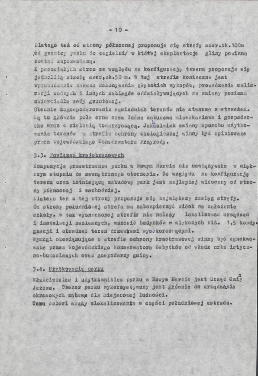 Ewidencja parkowa, skan nr 19
