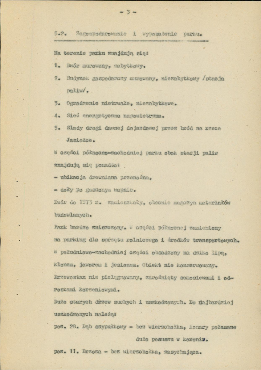 Ewidencja parkowa, skan nr 11