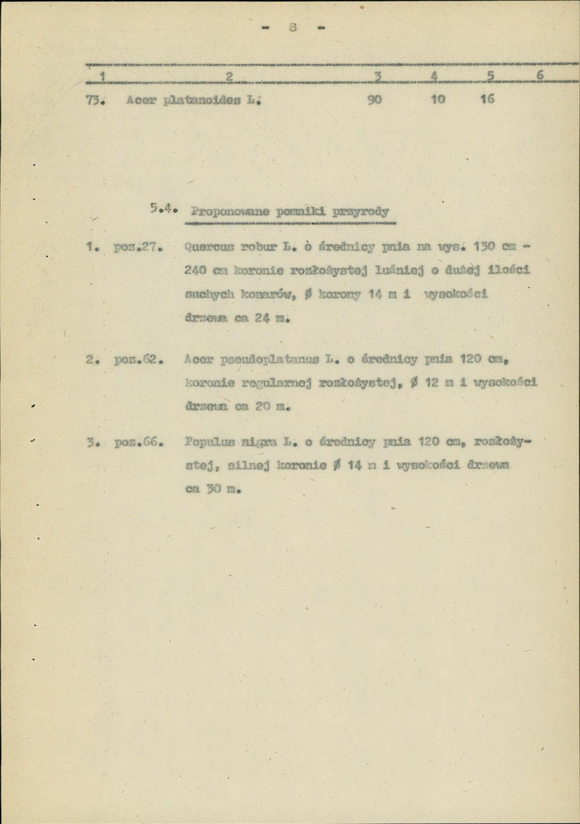 Ewidencja parkowa, skan nr 16