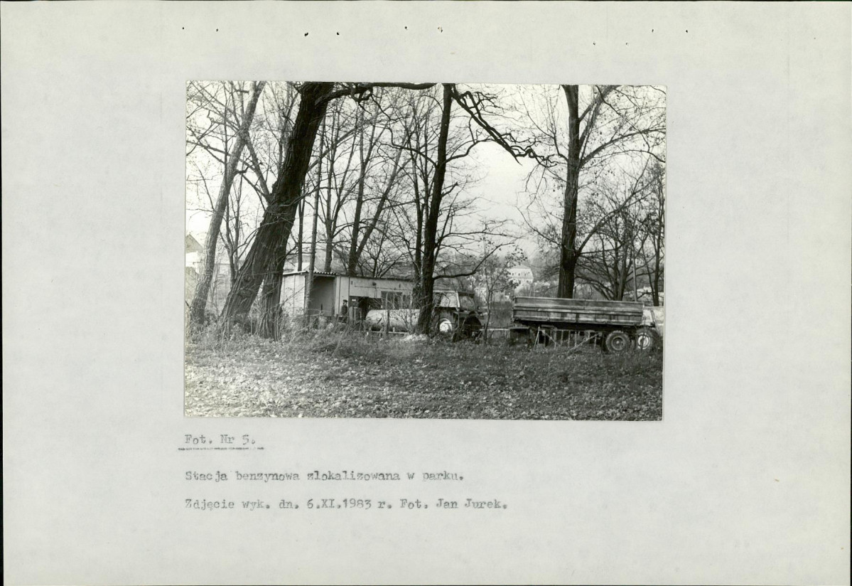 Ewidencja parkowa, skan nr 25