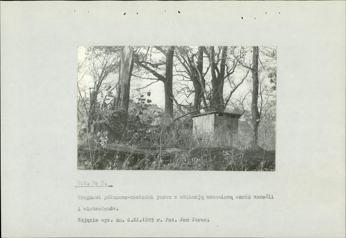 Ewidencja parkowa, skan nr 27