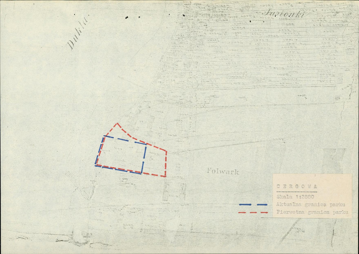 Ewidencja parkowa, skan nr 28