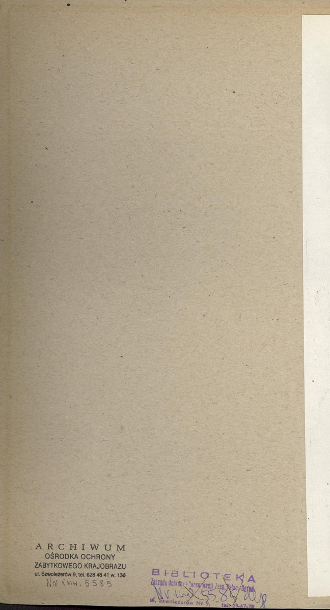 Ewidencja parkowa, skan nr 2